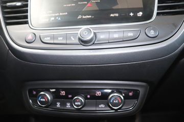 Fotografie des Opel Crossland (X) Crossland 1.2 Automatik Elegance