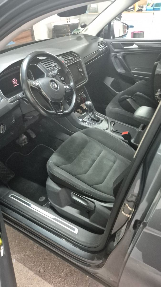 VW Tiguan Allspace 1.5 TSI ACT OPF DSG Comfortl...