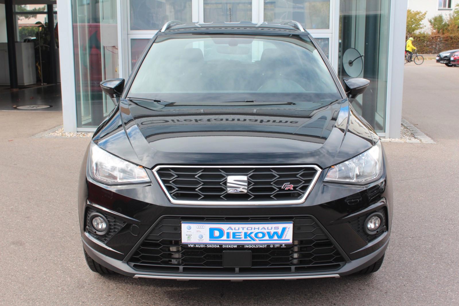 Seat Arona FR/Sportpaket/AHK/SHZ/PDC Kamera Garantie