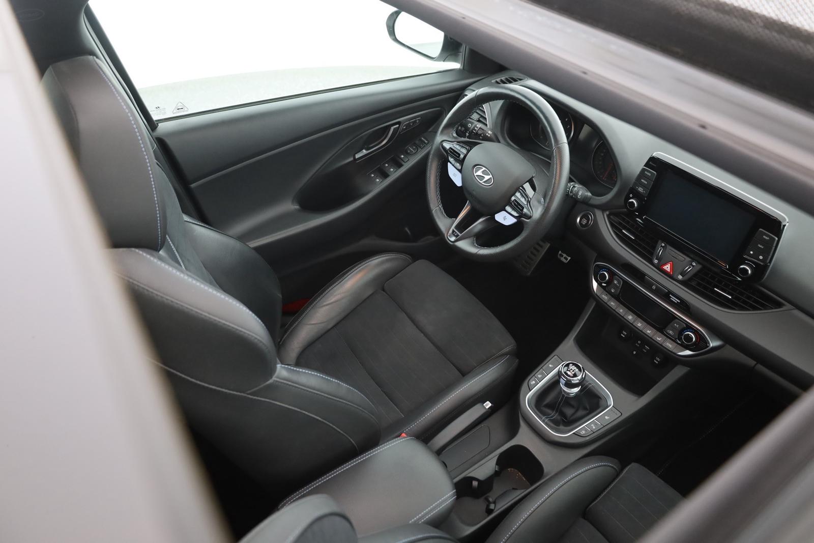 Hyundai i30 2.0 T-GDI N Performance LED Kamera Panorama