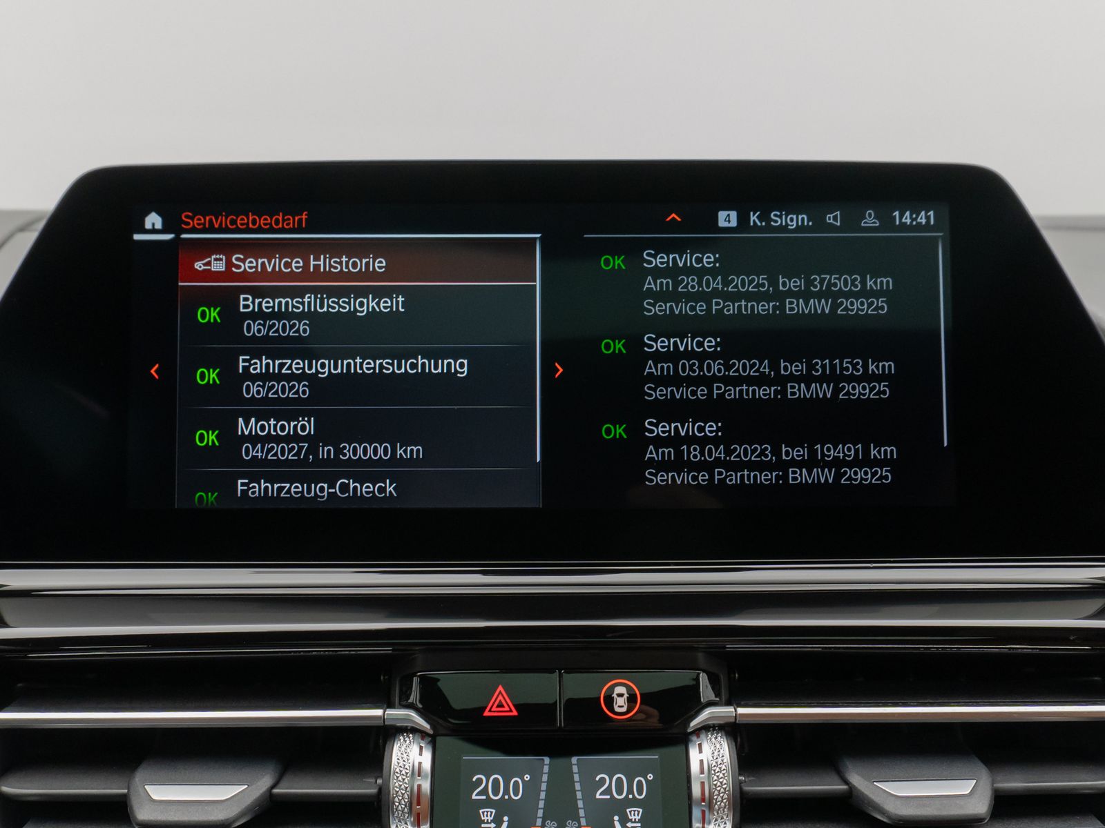 Fahrzeugabbildung BMW M850i xD GC Panorama 360°DAB H/K SoftCl 20Zoll