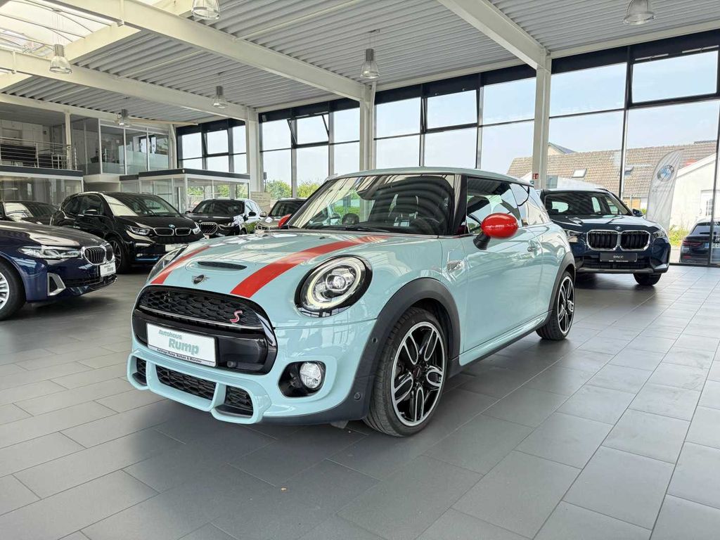 Image of MINI Cooper S
