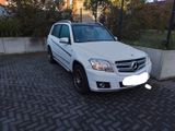 Mercedes-Benz GLK 200 CDI 2011 6 Gang 2 Jahre Tüv - Mercedes-Benz GLK-Class in Hannover