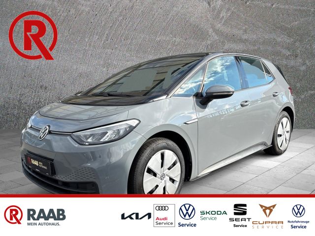 ID.3 Pure Performance Ambientebeleuchtung PDCv+h