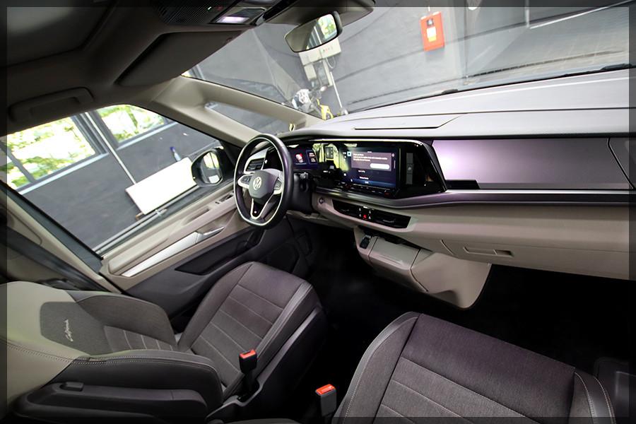 Volkswagen T7 California Coast Hybrid / ANDROID / PDC