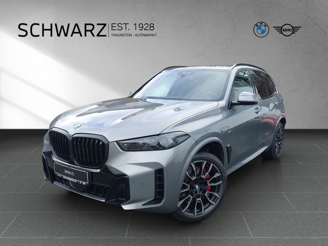 BMW X5 xDrive30d M Sport Pro 21"AHK Komfortsitze 360