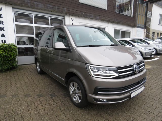 Volkswagen T6 Multivan Generation Six / I-HAND