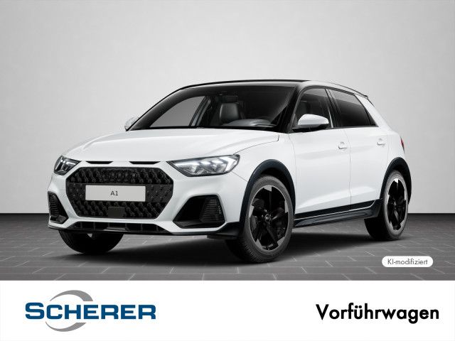 Abbildung Leasingangebot Audi A1 allstreet 35 TFSI 110(150) kW(PS) S tronic