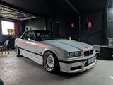 BMW 318i Cabrio 325i - BMW 318 aus 1996: 318i