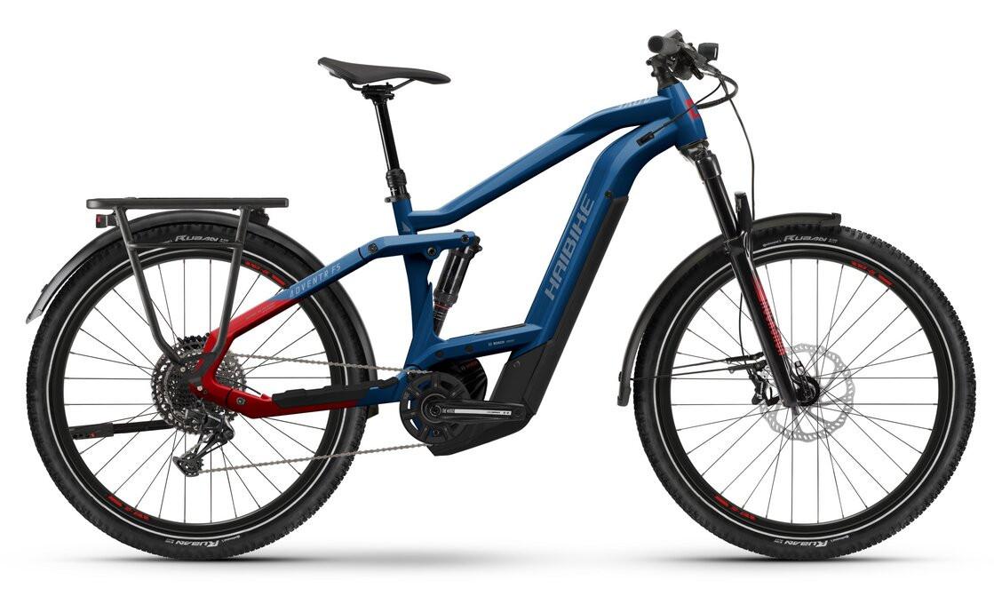 Haibike Adventr FS 9