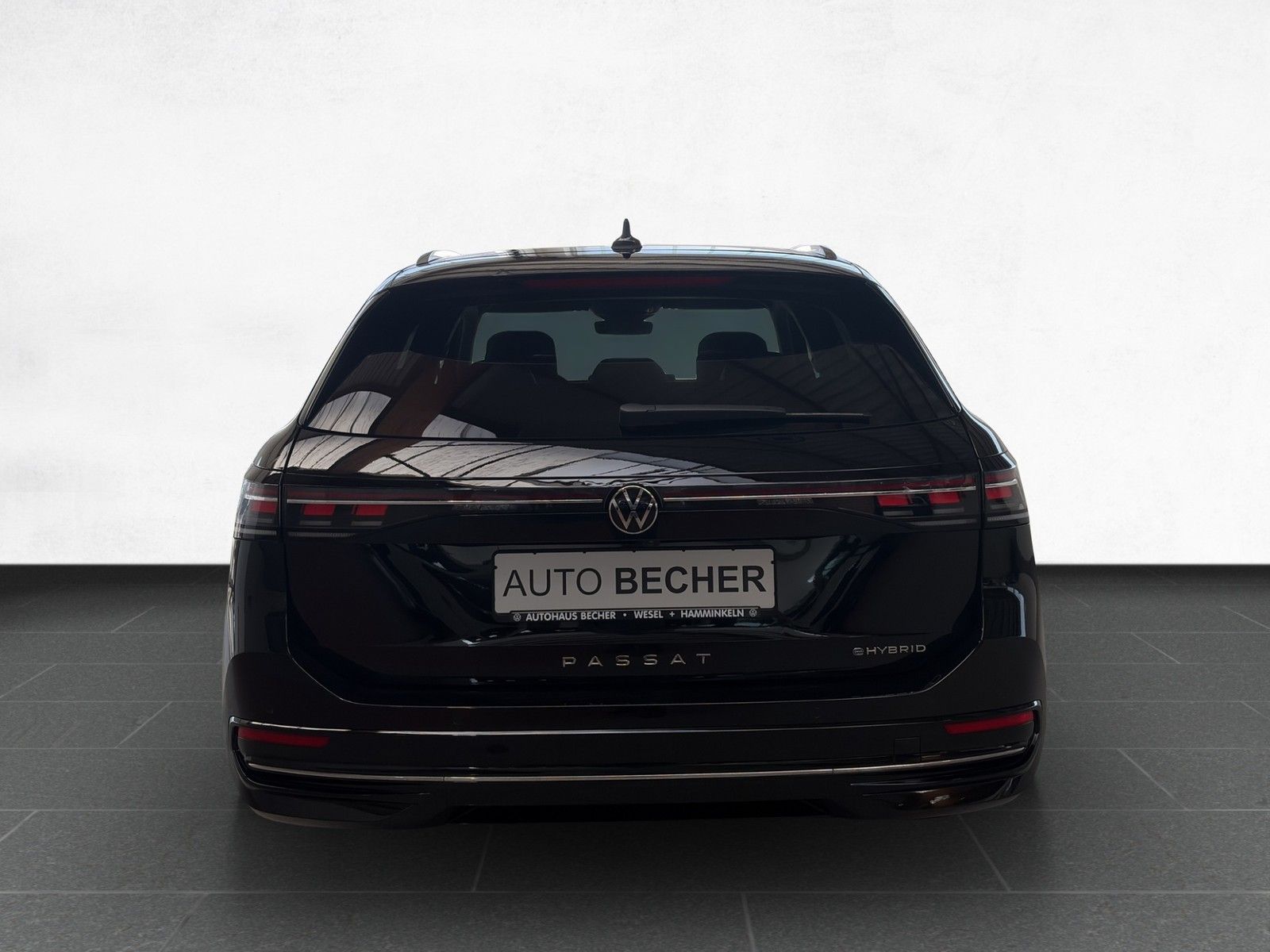 Volkswagen Passat Variant Elegance 1.5 TSI eHybrid DSG AHK foto 5