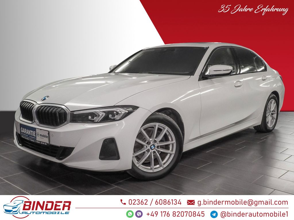 Image of BMW 320