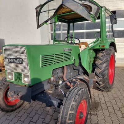 Fendt FARMER 102 S