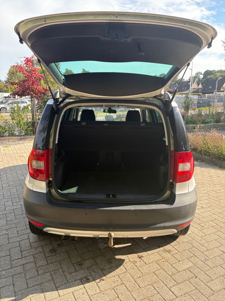 Foto 10 van SKODA Yeti