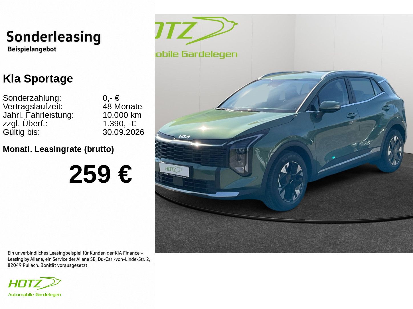 Kia Sportage - Bild 2