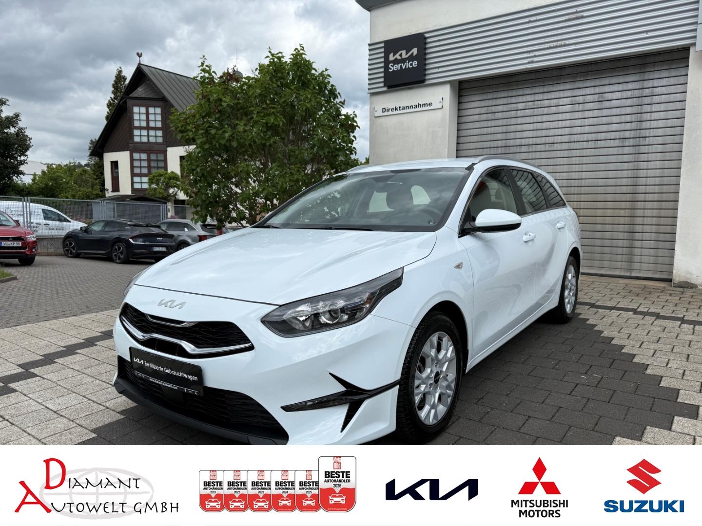 Kia Ceed_sw Sportswagon Vision 1.5T VIS DCT 140**KOM