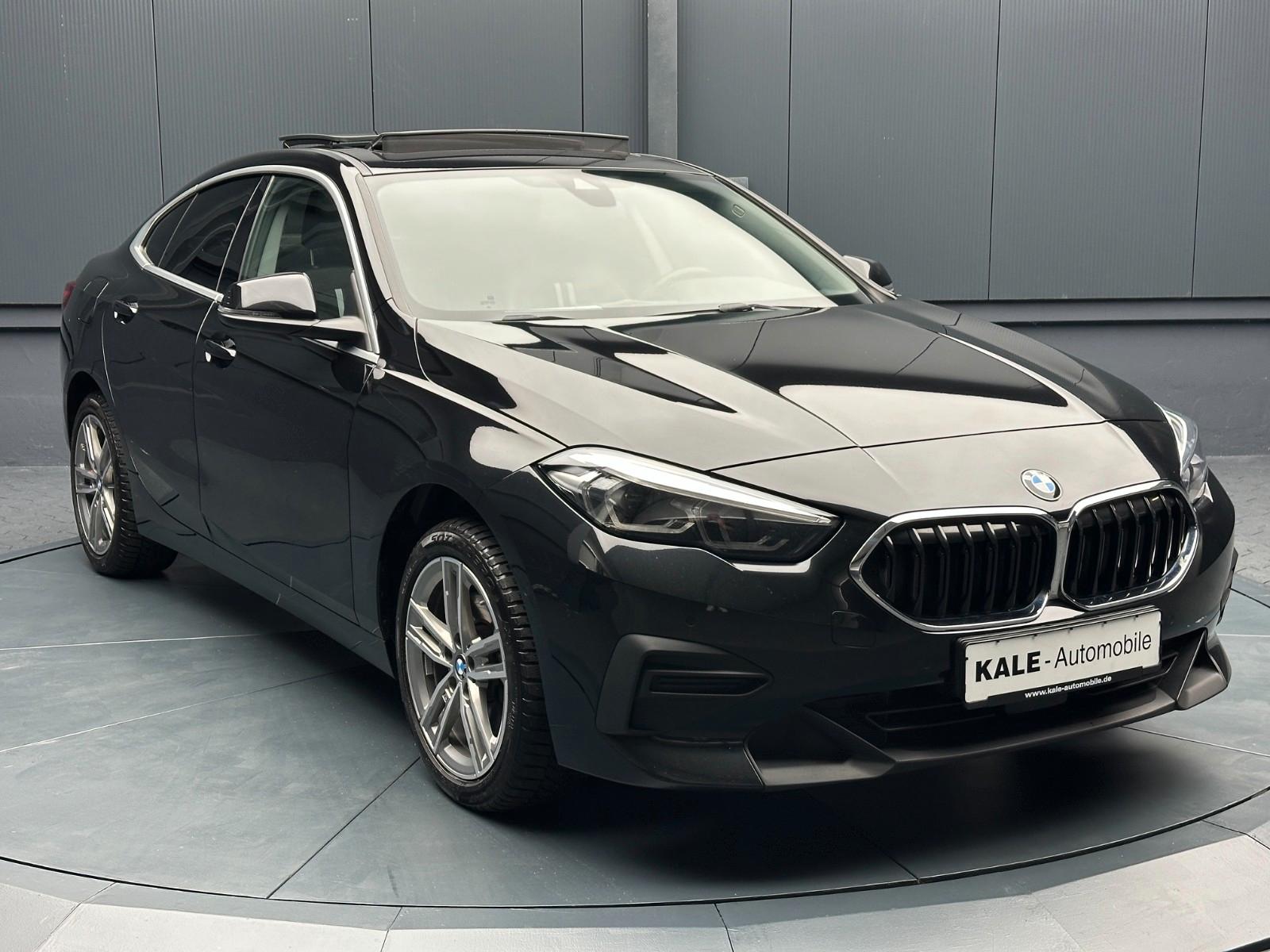 BMW 216 Gran Coupé 216d Gran Coupé Advantage *PANORAMA*Sport-Sitze*, миниатюра 7