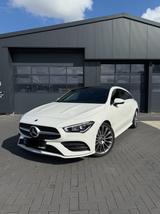 Mercedes-Benz CLA 200 Shooting Brake - - Mercedes-Benz CLA 200 Shooting Brake von privat