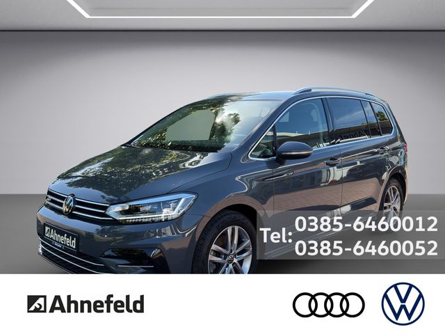 Touran 2.0 TDI Highline DSG ACC AKTIVSITZE LED