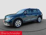Volkswagen Tiguan 1.4 TSI eHybrid Elegance AHK PANO LEDER 3 - VW Tiguan Gebrauchtwagen