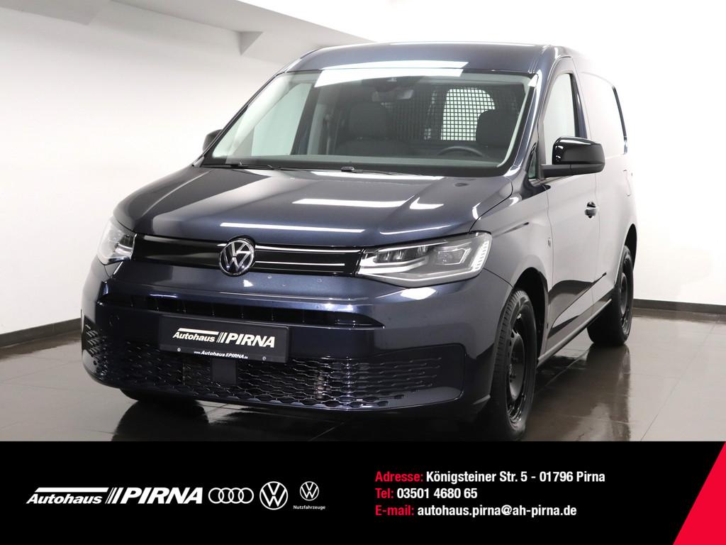 Volkswagen Caddy Cargo 2.0 TDI EcoProfi 4Motion #LED #NAVI 