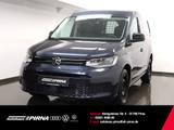Volkswagen Caddy Cargo 2.0 TDI EcoProfi 4Motion #LED #NAVI  - Volkswagen Caddy: Blau, Motion