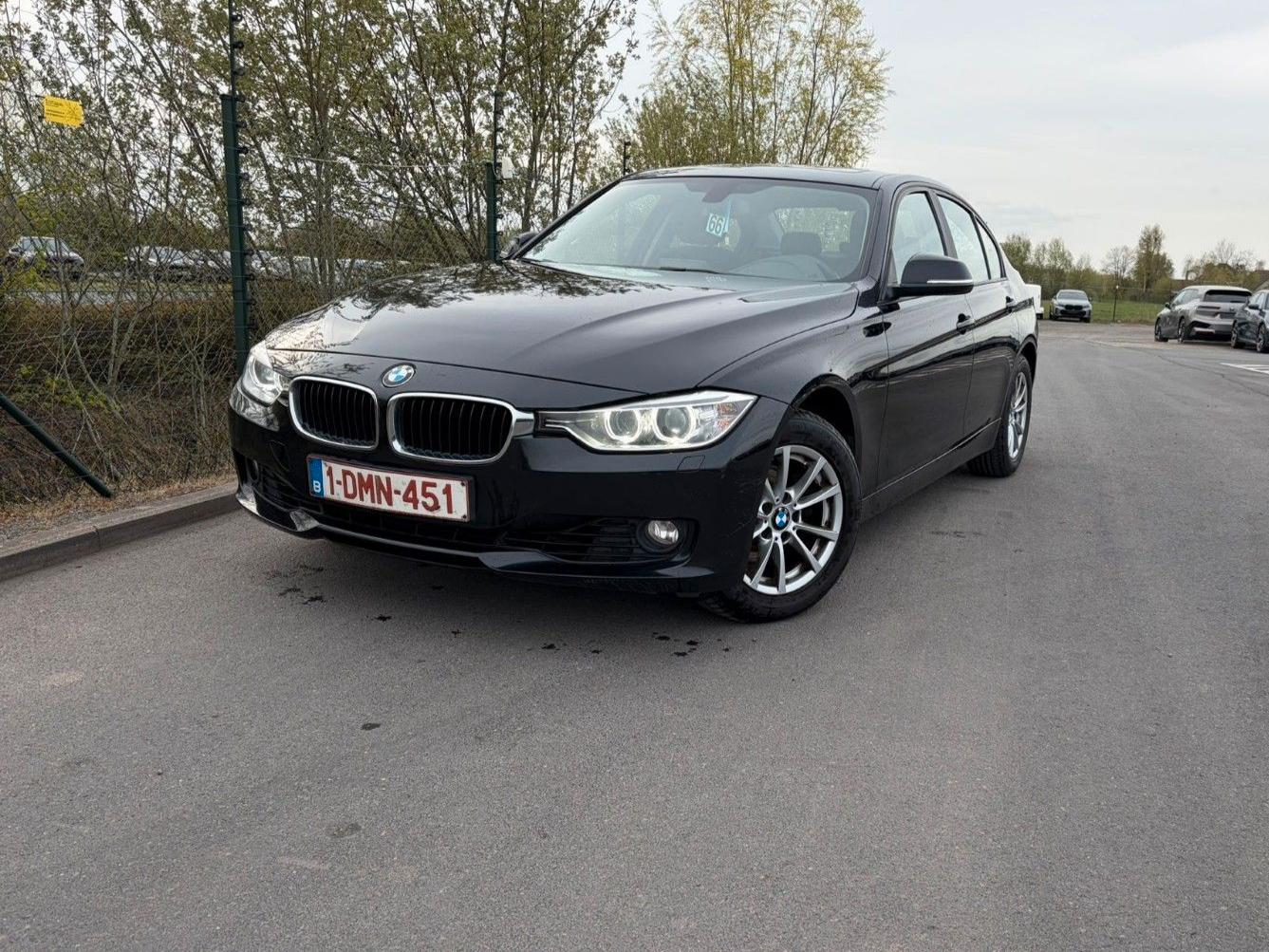 BMW 320i Berline GSD