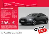 Audi A6 Limousine 50 TFSI e qu. S line B&O/Virtual/GR