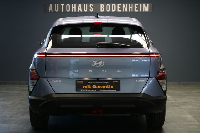 Kona Select Hybrid 2WD/ACC/KAMERA/PDC/8F BEREIFT – Vorschau 11