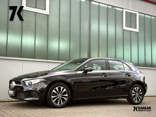 MERCEDES-BENZ A 180d 8G-DCT BUSINESS *LED|CAM|NAVI|DAB*