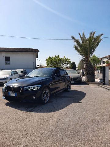 BMW Bmw 116d 5 p Msport OK NEOPATENTATI