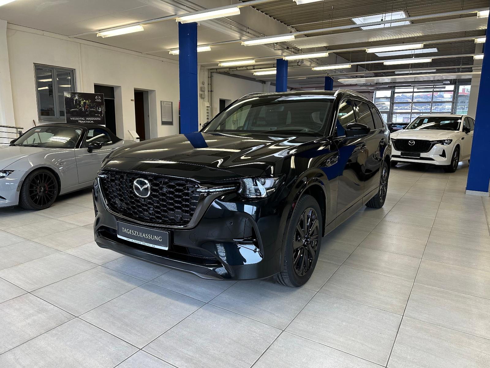 Mazda CX-80 PHEV Homura Plus AWD 6-SITZER VOLLAUSSTAT.