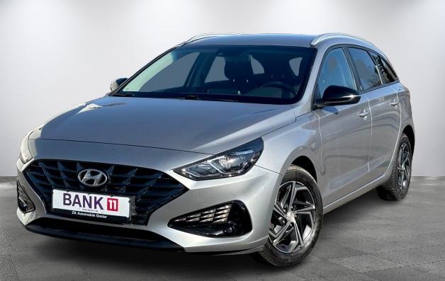 Hyundai i30 cw Edition 30*TEMPOMAT*SHZ*PDC*LaneAssist*