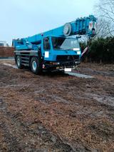 Grove GMK 2035 Double Fly Jib 48 Meter  4*4 - Grove LKWs