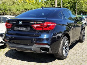 BMW X6 M50 - 9