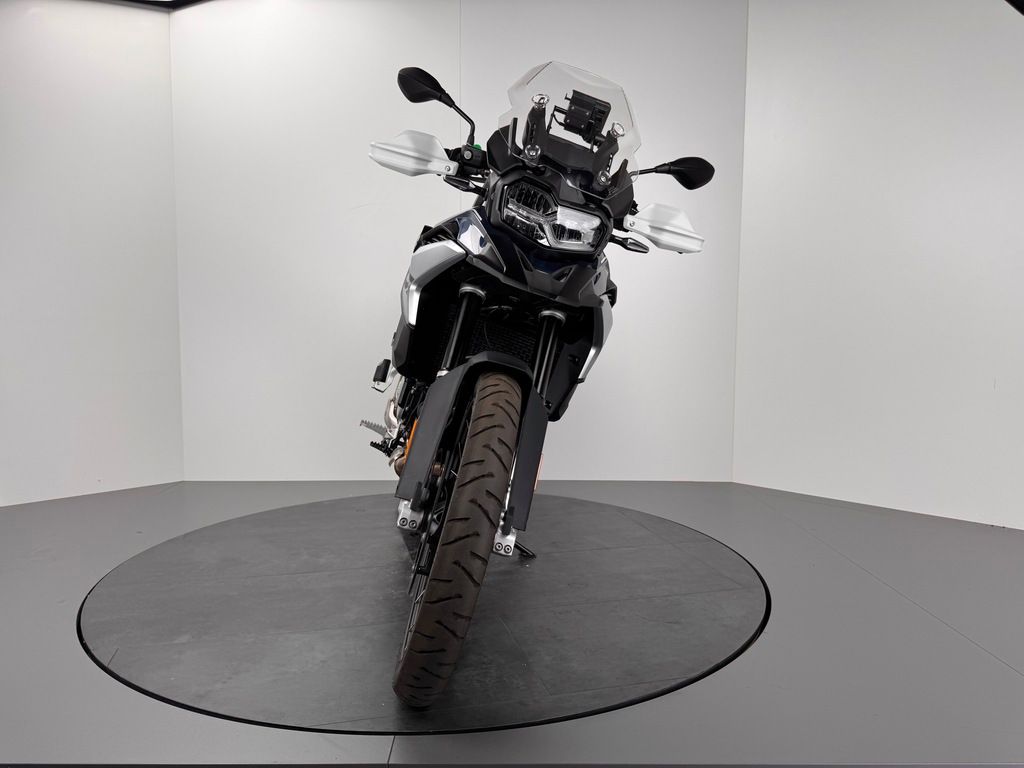 Fahrzeugabbildung BMW F850 GS TROPHY *NEUWERTIG *3 PAKETE