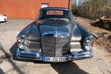 Mercedes-Benz 280 SE W111 Werkscabrio