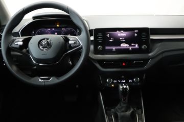 Skoda Fabia Style 1.0 DSG LED Kamera SH dig.Cockpit