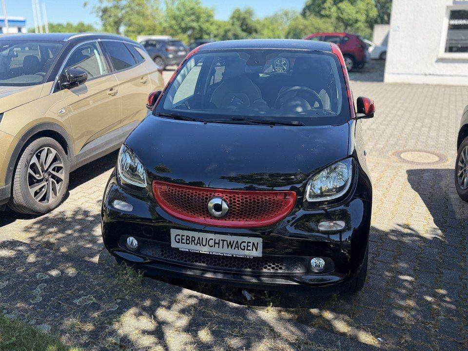 Smart Forfour Edition #1 52 kW (453.042)