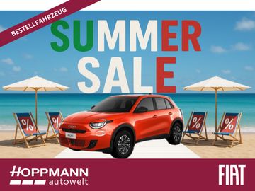 Fiat Leasing Angebot: Fiat 600 1.2 Hybrid T3 *SONDEREDITION MJ25*