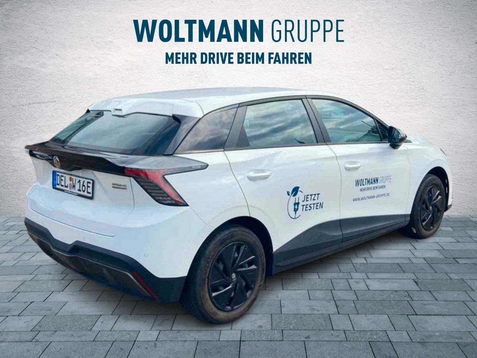 Fahrzeugabbildung MG 4 STD 51 kWh  Vorführwagen