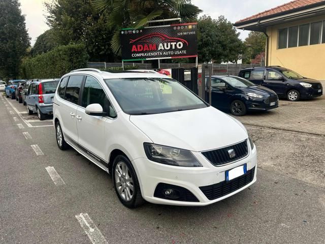 Seat SEAT Alhambra 2.0 TDI CR DPF DSG Reference