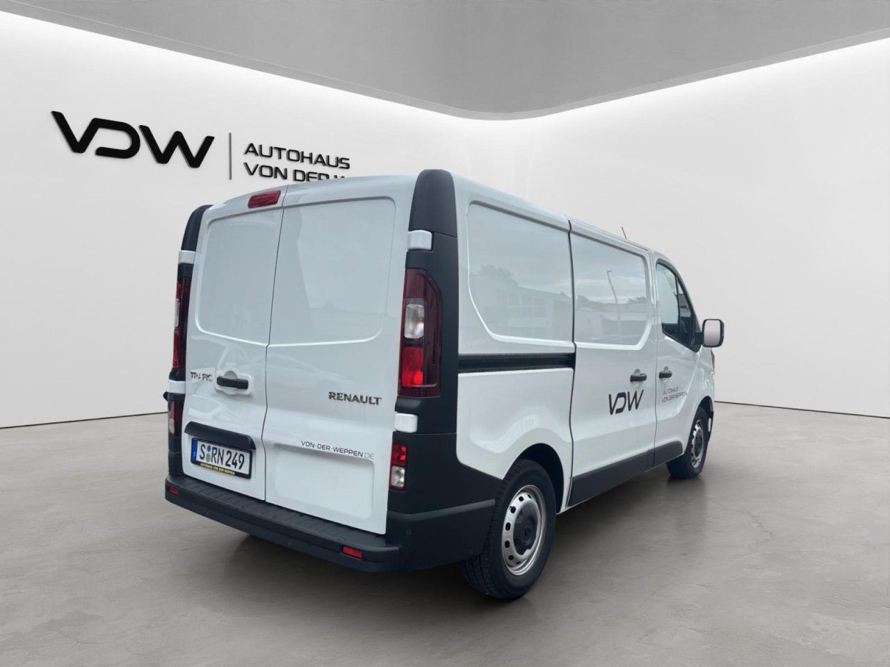 Renault Trafic - Bild 7