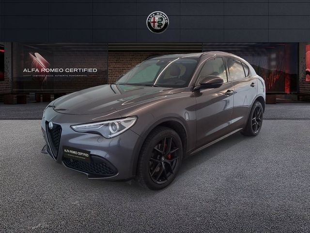 Alfa Romeo Stelvio 2.2 Turbo Diesel 210CV AT8 Q4