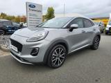 Ford Puma 1.0 EcoBoost Mild Hybrid Titnaium LED+PDC - silberne Ford Puma