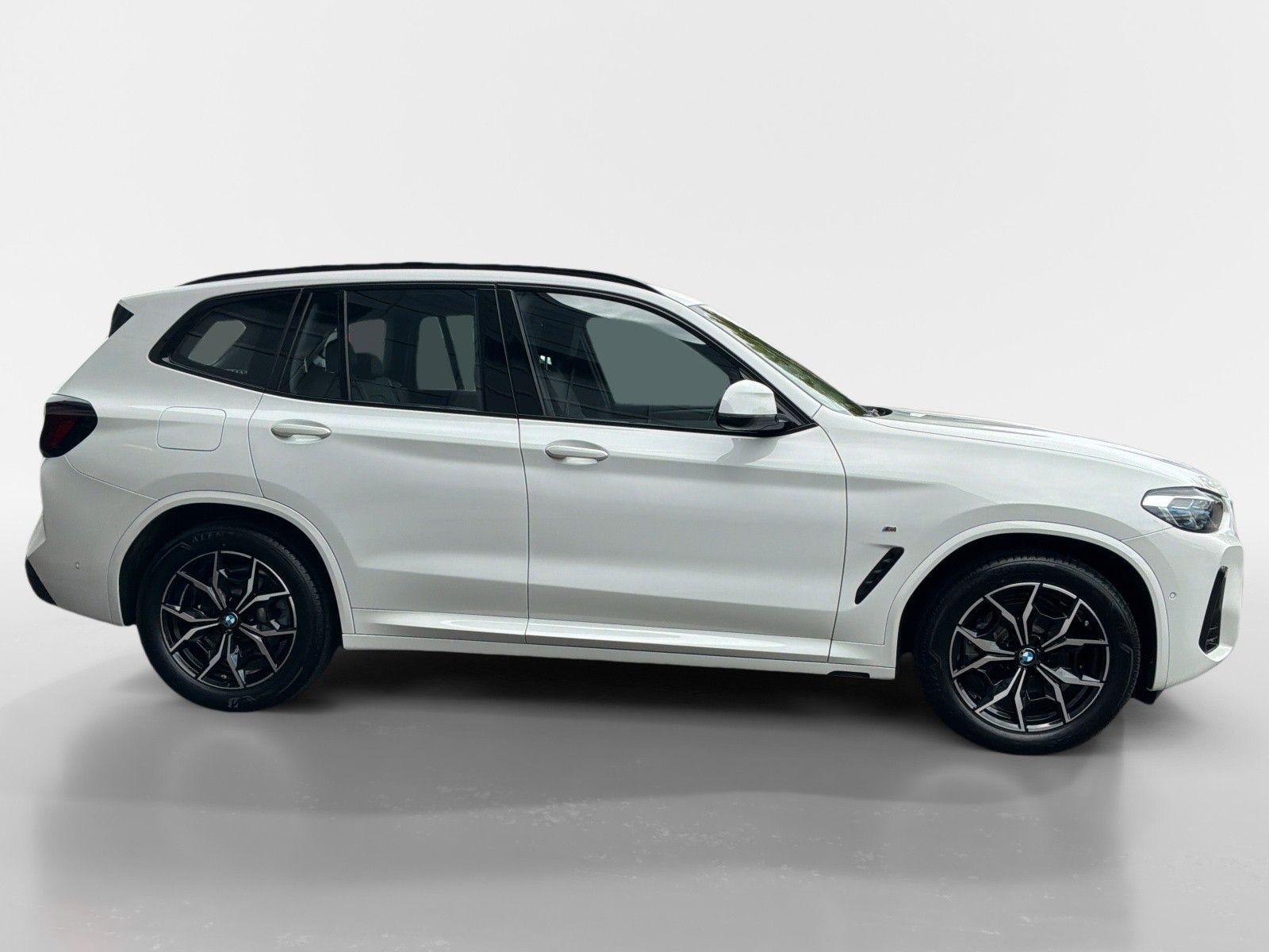 BMW X3 xDrive20d foto 2