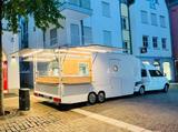 Volkswagen Foodtruck Imbisswagen Gastro Catering Streetfood