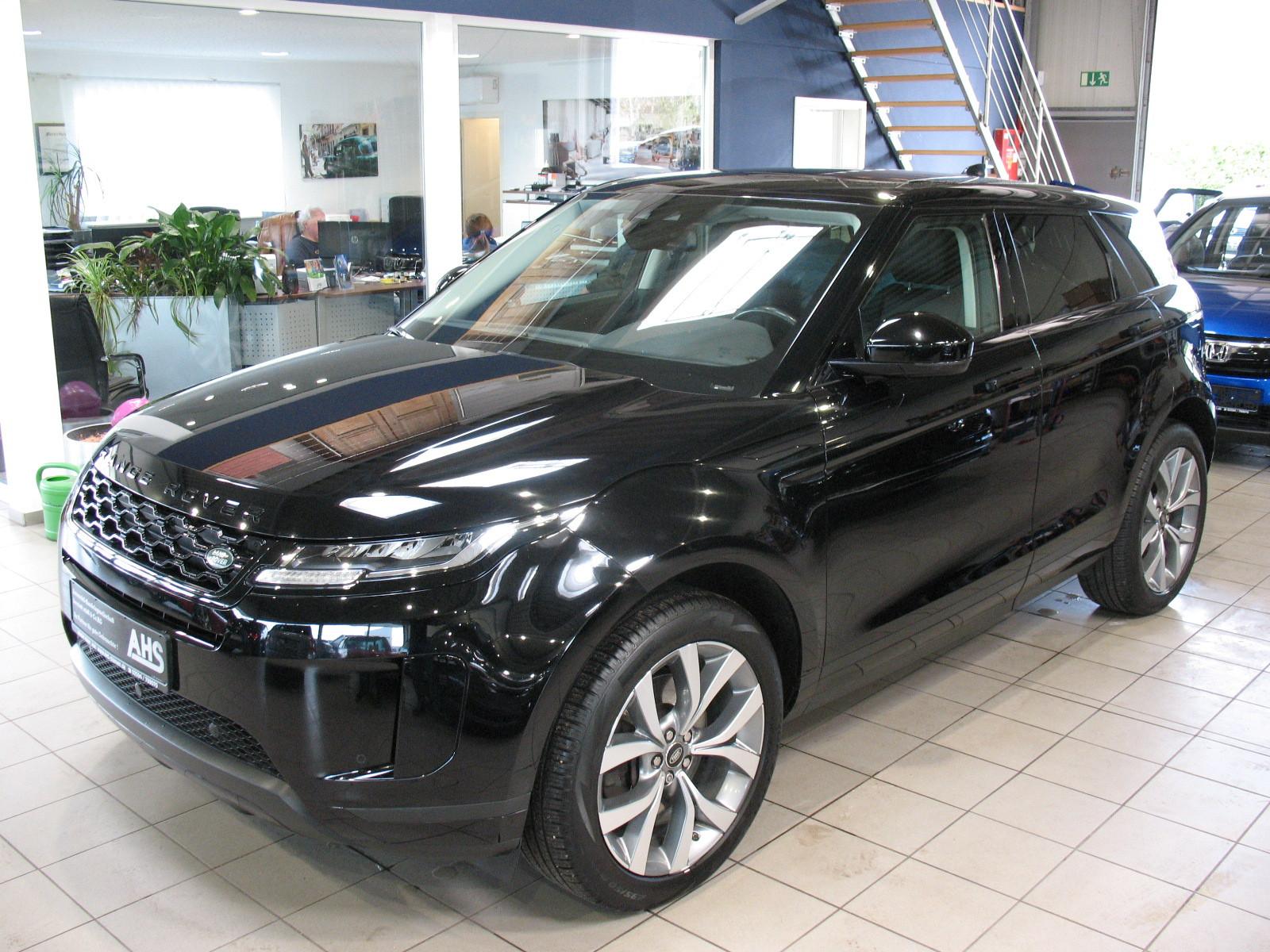 Land Rover Range Rover Evoque Basis