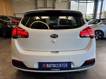 Kia cee'd *SZHZ*LKHZ*TEMPO*PDC*KAM*FLÜSSIGGAS*