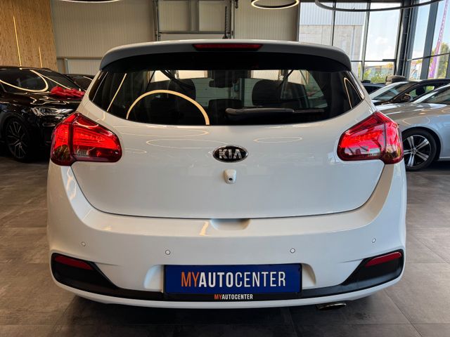 Kia cee'd *SZHZ*LKHZ*TEMPO*PDC*KAM*FLÜSSIGGAS*